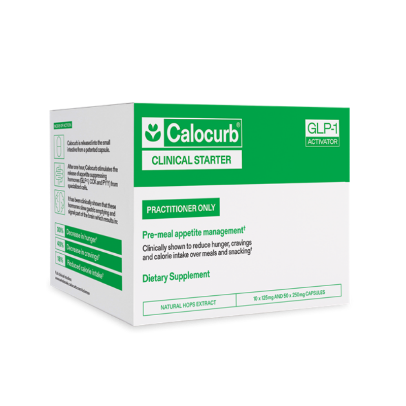 Calocurb® CLINICAL Starter Pack