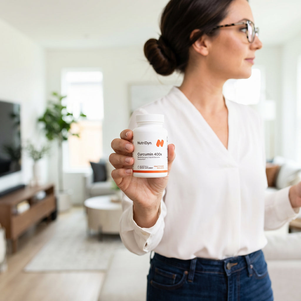 Curcumin 400x