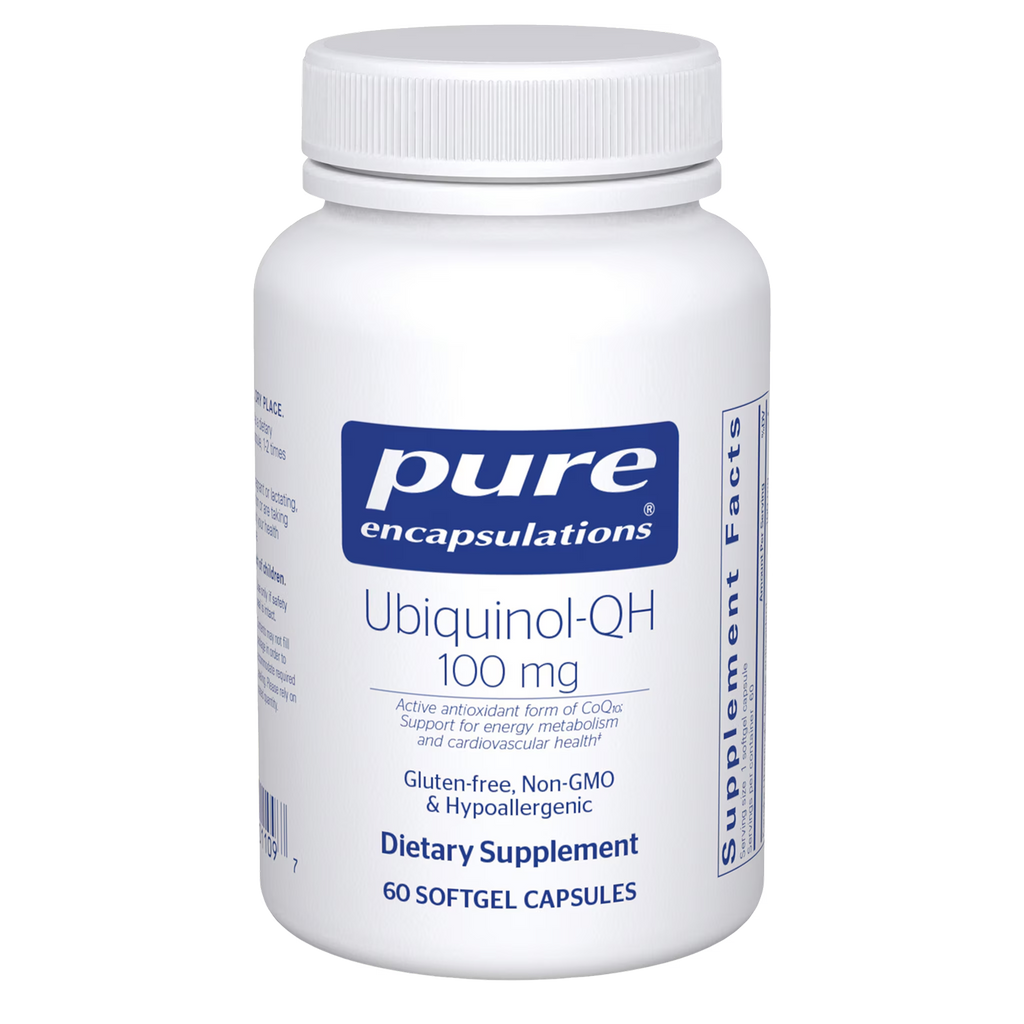 Ubiquinol CoQ10