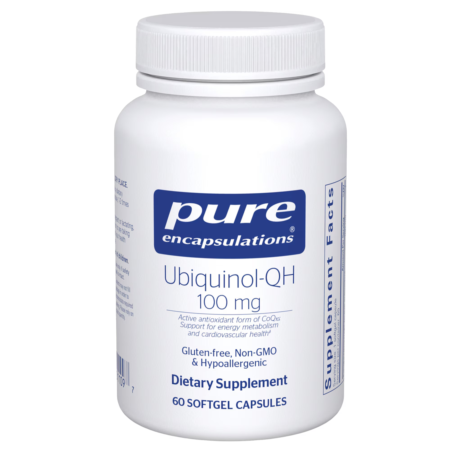 Ubiquinol CoQ10