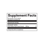 Calocurb® CLINICAL Maintenance Pack.
