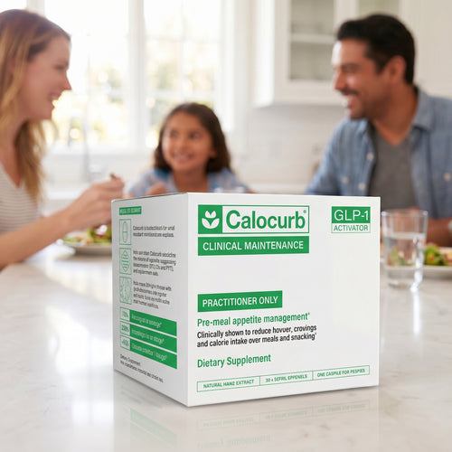 Calocurb® CLINICAL Maintenance Pack.